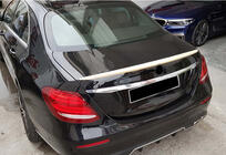 Mercedes Razred E W213 2016–2023 Spojler DPT fotografija 1