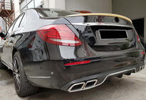Mercedes Razred E W213 2016–2023 Spojler DPT fotografija 2