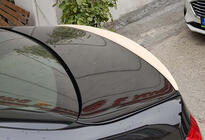 Mercedes Razred E W213 2016–2023 Spojler DPT fotografija 12