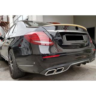 Spojler DPT Mercedes Razred E W213 2016–2023 fotografija 2