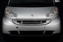 Smart 2007–2014 Zaščita sprednje maske fotografija 1