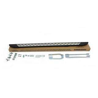 Stranske stopnice DOT-Line (2 kos, aluminij) Mercedes Sprinter W901/902/903/904/905 1995–2006 fotografija 3