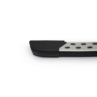 Bočne stopnice DOT-Line za kolesom (2 kos, aluminij) Mercedes Sprinter W901/902/903/904/905 1995–2006 fotografija 4