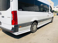 Mercedes Sprinter W907/W910 2018– Komplet pragov (za barvanje) fotografija 1