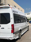 Mercedes Sprinter W907/W910 2018– Komplet pragov (za barvanje) fotografija 5