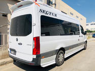 Mercedes Sprinter W907/W910 2018– Komplet pragov (za barvanje) fotografija 4