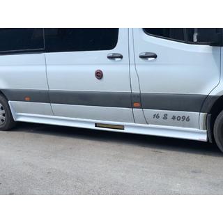 Komplet pragov (za barvanje) Mercedes Sprinter W907/W910 2018– fotografija 3