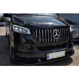 Spodnja ustnica sprednjega odbijača (za lakiranje) fotografija 2