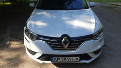 Renault Megane IV 2016–2025 TIT-designs okrasni vložki za masko hladilnika (4 kosi, nerjavno jeklo) fotografija 2