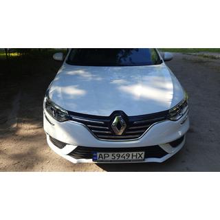 TIT-designs okrasni vložki za masko hladilnika (4 kosi, nerjavno jeklo) Renault Megane IV 2016–2025 fotografija 2