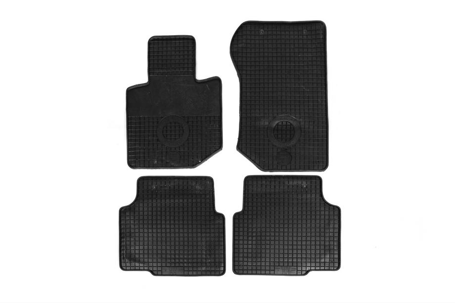 BMW serija 3 E36 1990–2000 Gumijaste preproge za avto – notranjost (Gumarny Zubri) Image
