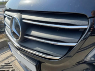 Mercedes Vito/V-razred W447 2014– Okrasne letve za masko 2020+ (5 kos, nerjaveče jeklo) fotografija 3