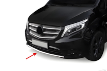 Mercedes Vito/V-razred W447 2014– Nerjaveče jeklene obloge za sprednji odbijač fotografija 1