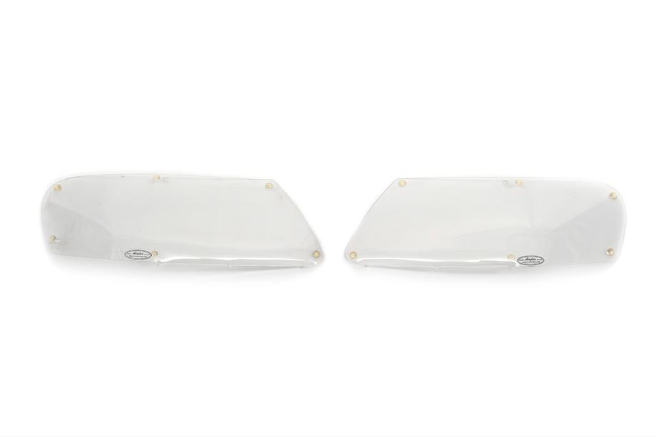 Volkswagen Touareg 2002–2010 Zaščitne prevleke za žaromete za 2002-2008 (2 kosa, EGR AIRPLEX) Image