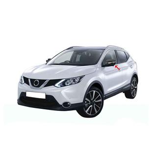 Karbonasti pokrovi ogledal iz pravega karbona (2 kos) Nissan Qashqai 2014–2021 fotografija 1