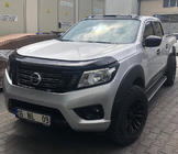 Nissan Navara/NP300 2016– Sončni vizir za vetrobransko steklo (Meliset LED V1) fotografija 3