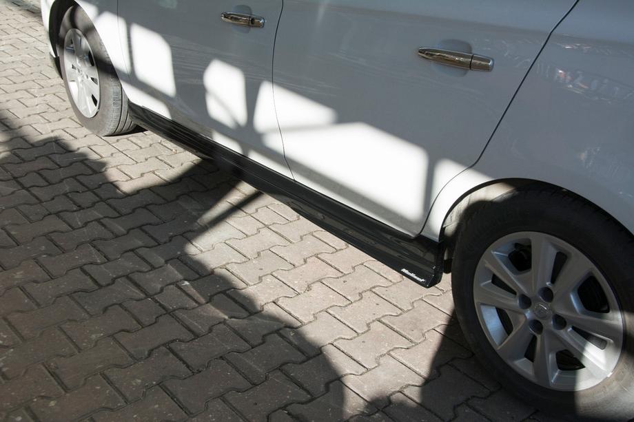 Opel Corsa E 2015–2019 Stranski pragovi (za lakiranje) Image
