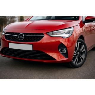 Kromirane obrobe meglenk (2 kos, nerjaveče jeklo) Opel Corsa F 2019– fotografija 3