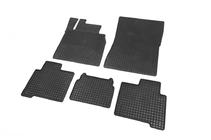 Mercedes G razred W463 1990–2018 Gumijaste preproge za kabino (4 kos, Stingray V2 OLD) fotografija 2