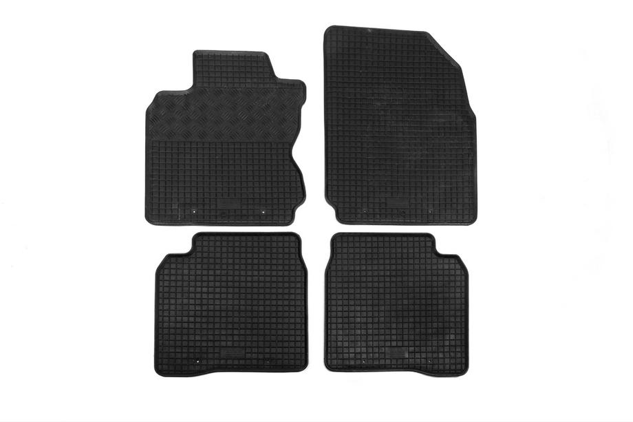 Nissan Note 2004–2012 Stingray OLD V2 gumijasti tepihi za kabino (4 kos) Image