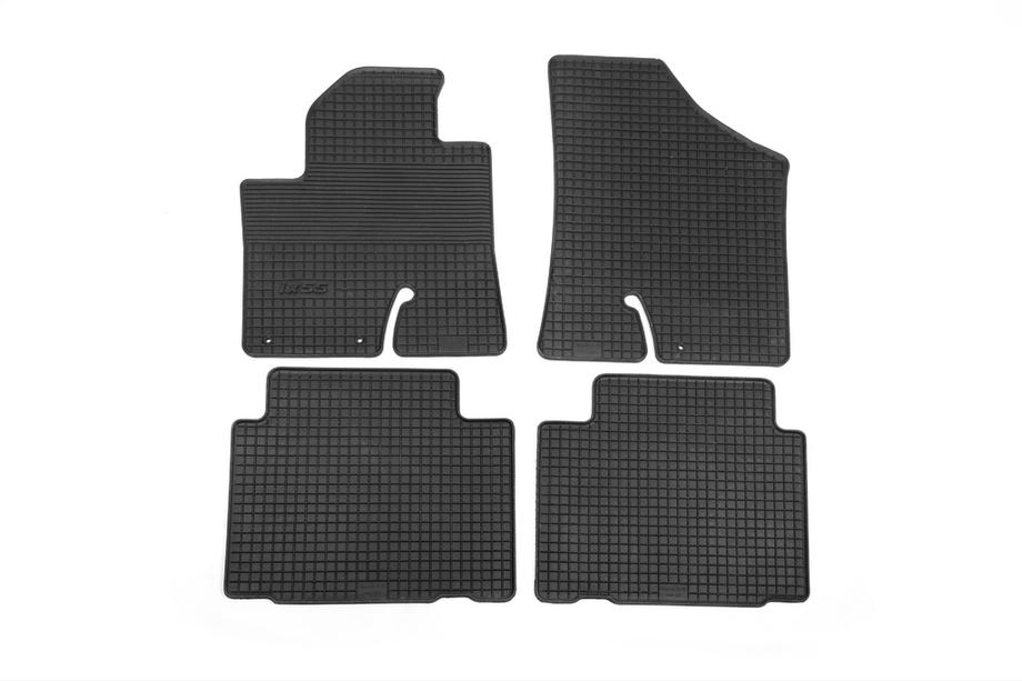 Hyundai IX55 2007–2012 Gumijasti preprogi za kabino Stingray OLD V1 (komplet 4 kos) Image