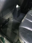 Hyundai Terracan 2001–2007 Gumijaste preproge za notranjost (komplet 4, OEM) fotografija 4