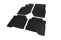 Hyundai Terracan 2001–2007 Gumijaste preproge za notranjost (komplet 4, OEM) fotografija 2