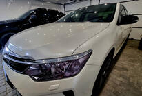 Toyota Camry 2011–2017 Pokrovi ogledal BMW-Style (2 kos) fotografija 1