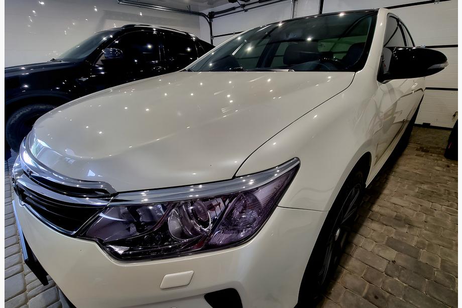 Toyota Camry 2011–2017 Pokrovi ogledal BMW-Style (2 kos) Image
