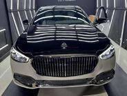 Mercedes S-class W221 2005–2013 Restyling komplet za W223 Maybach fotografija 5