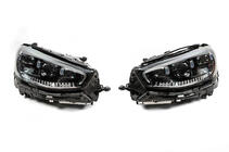 Mercedes S-class W221 2005–2013 Restyling komplet za W223 Maybach fotografija 18