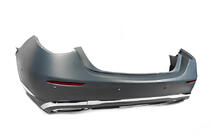 Mercedes S-class W221 2005–2013 Restyling komplet za W223 Maybach fotografija 31