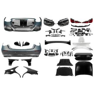 Restyling komplet za W223 Maybach fotografija 2