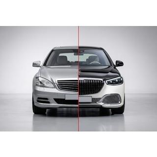 Restyling komplet za W223 Maybach fotografija 1