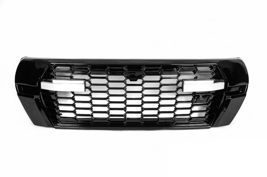 Toyota Land Cruiser 200 2007–2021 Maska hladilnika z napisom 2012-2016 (GR Sport) Fotografija 2
