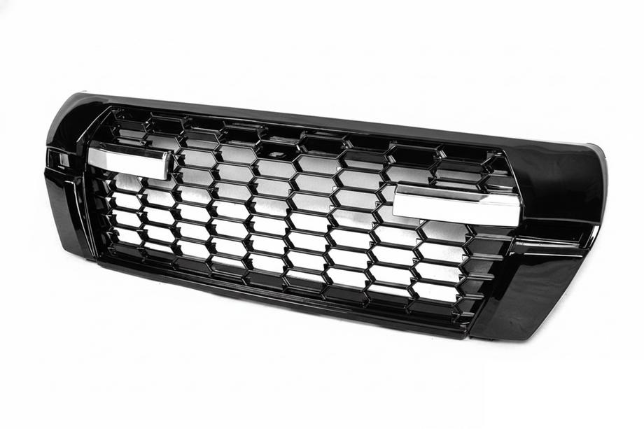 Toyota Land Cruiser 200 2007–2021 Maska hladilnika z napisom 2012-2016 (GR Sport) Fotografija 3
