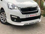 Peugeot Partner Tepee 2008–2018 Sprednja lipa 2015-2018 (za lakiranje) fotografija 2