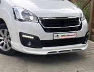 Peugeot Partner Tepee 2008–2018 Sprednja lipa 2015-2018 (za lakiranje) fotografija 3