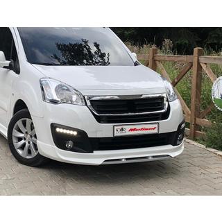 Sprednja lipa 2015-2018 (za lakiranje) Peugeot Partner Tepee 2008–2018 fotografija 4