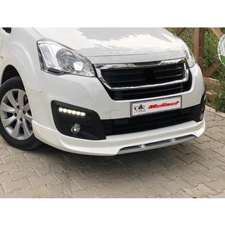 Sprednja lipa 2015-2018 (za lakiranje) Peugeot Partner Tepee 2008–2018 fotografija 2