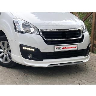 Sprednja lipa 2015-2018 (za lakiranje) Peugeot Partner Tepee 2008–2018 fotografija 3