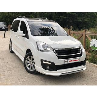 Sprednja lipa 2015-2018 (za lakiranje) Peugeot Partner Tepee 2008–2018 fotografija 1