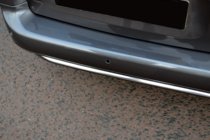 Peugeot Partner/Rifter 2019– Rob zadnjega odbijača (nerjavno jeklo) fotografija 5