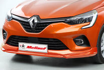 Renault Clio V 2019– Dodatek sprednjega odbijača (za lakiranje) fotografija 2