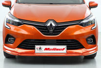 Renault Clio V 2019– Dodatek sprednjega odbijača (za lakiranje) fotografija 3