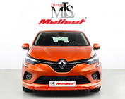 Renault Clio V 2019– Dodatek sprednjega odbijača (za lakiranje) fotografija 4
