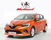 Renault Clio V 2019– Dodatek sprednjega odbijača (za lakiranje) fotografija 5