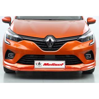 Dodatek sprednjega odbijača (za lakiranje) Renault Clio V 2019– fotografija 3
