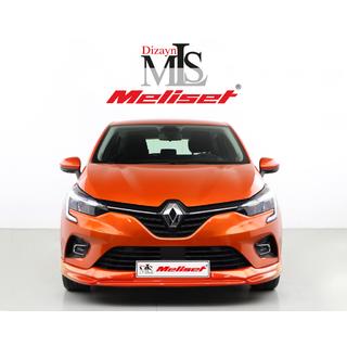 Dodatek sprednjega odbijača (za lakiranje) Renault Clio V 2019– fotografija 4
