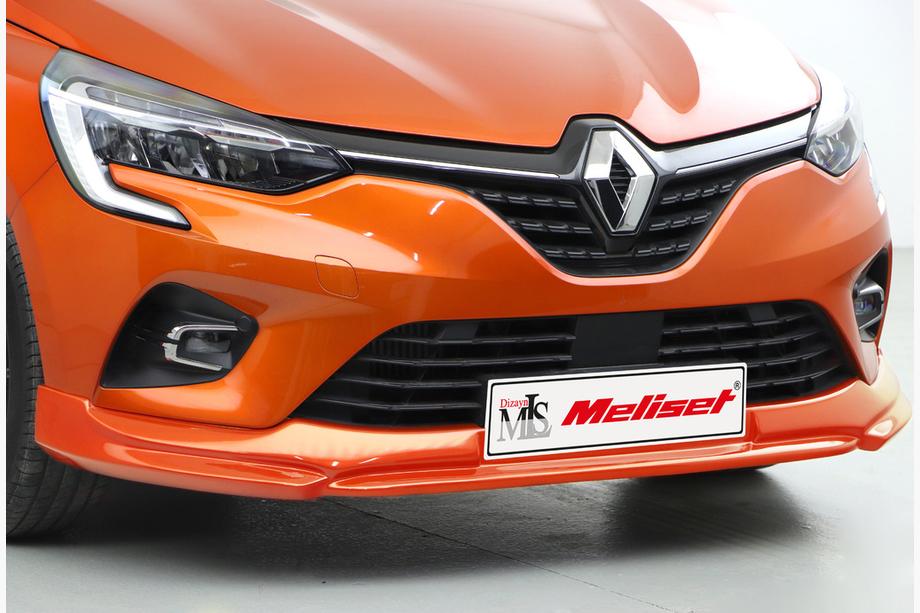 Renault Clio V 2019– Dodatek sprednjega odbijača (za lakiranje) Image